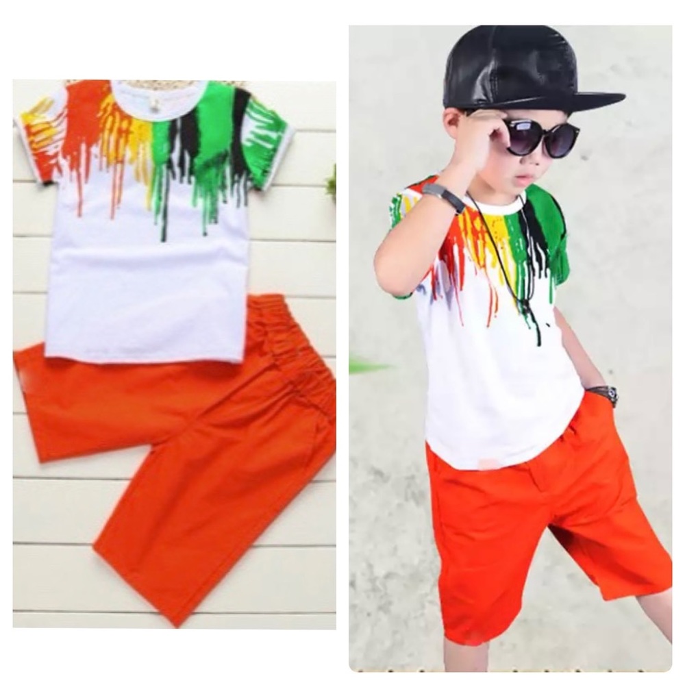 Drip Set for boys